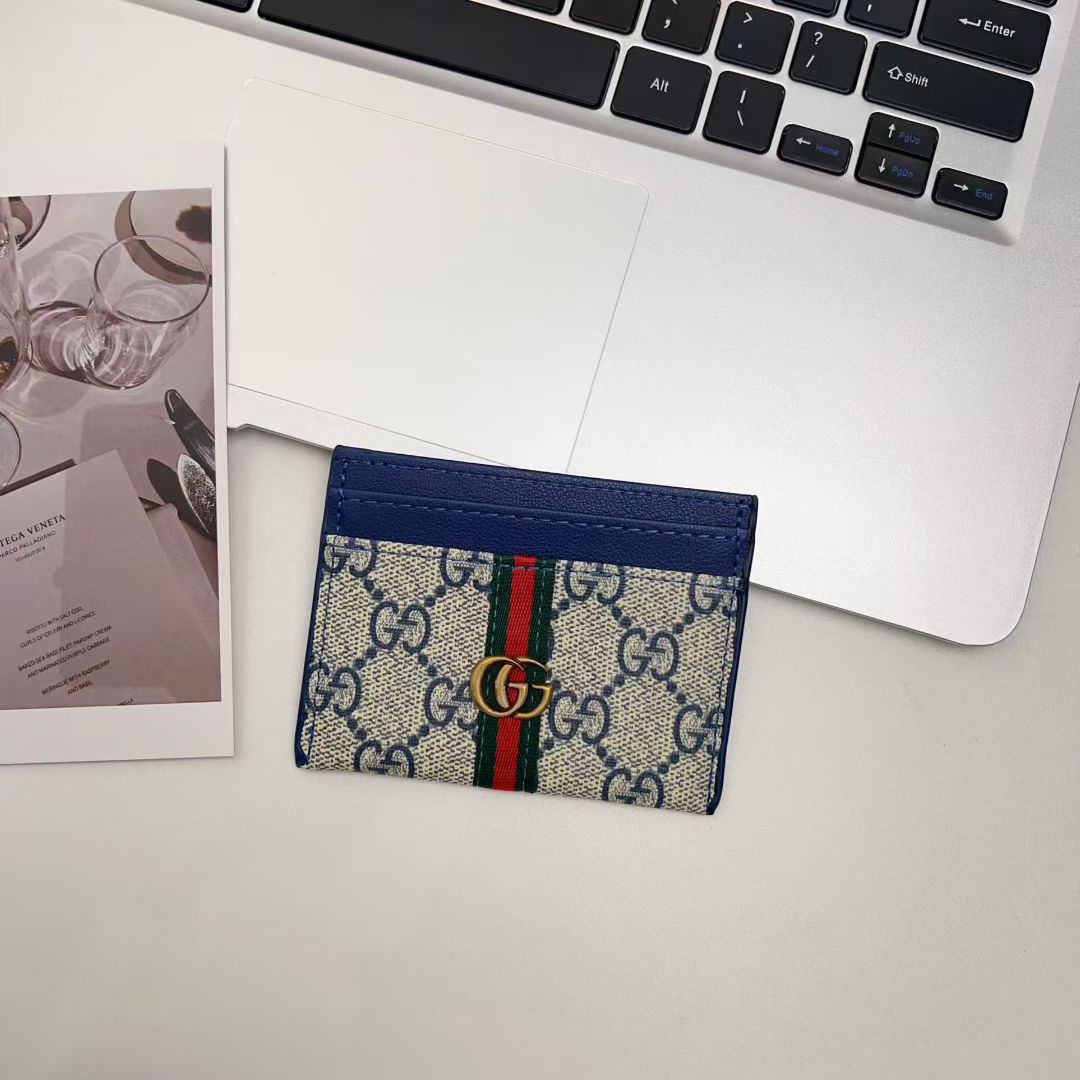 GG wallet card