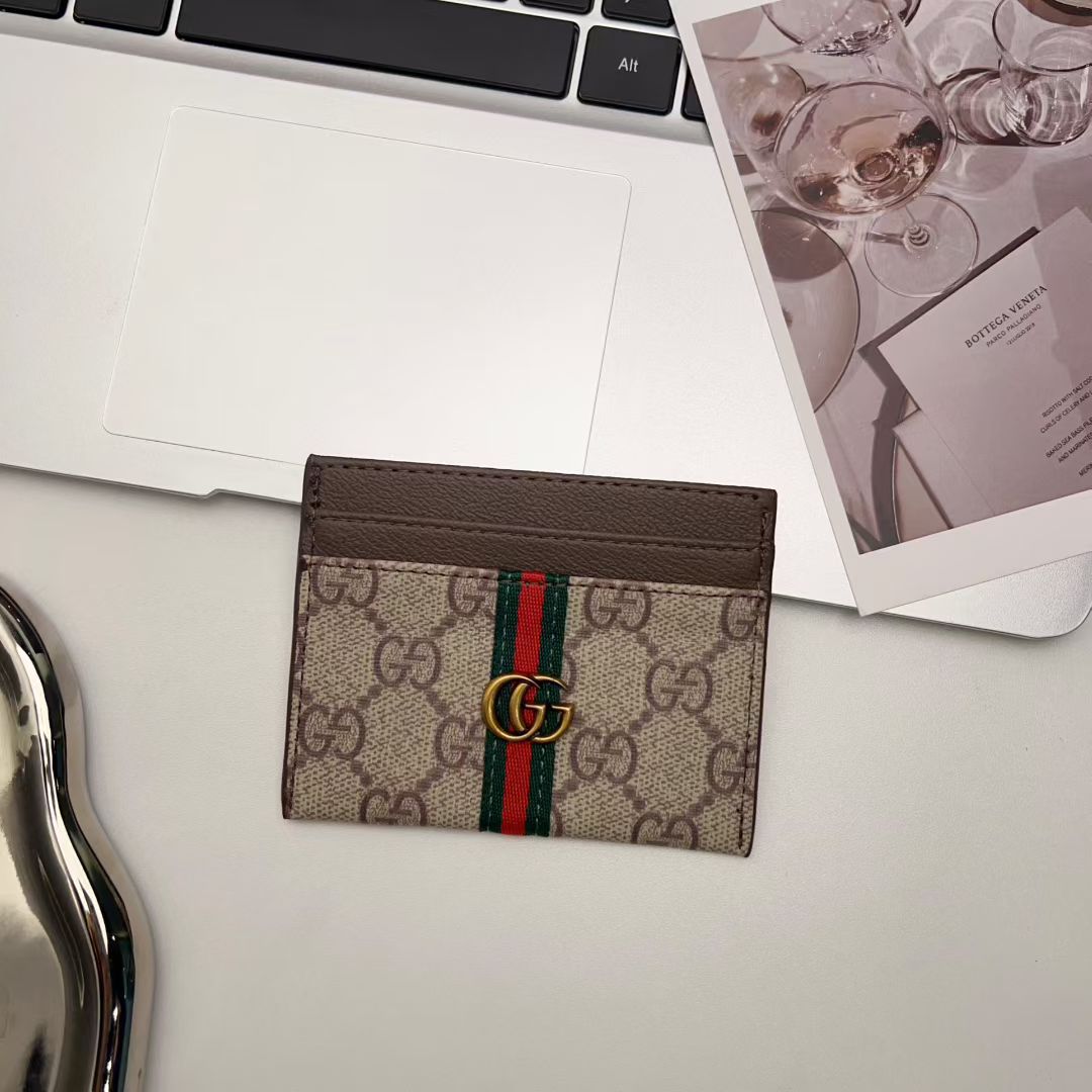 GG wallet card
