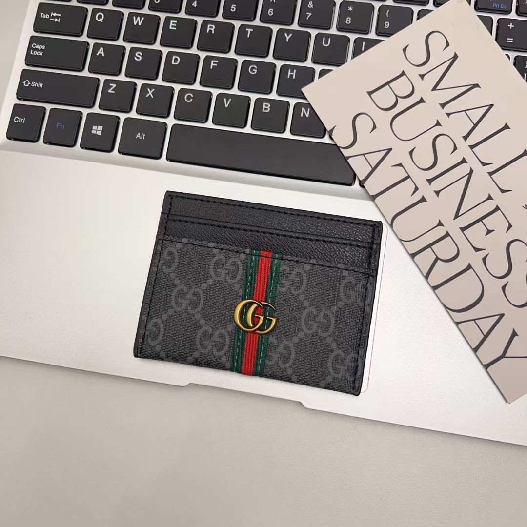 GG wallet card