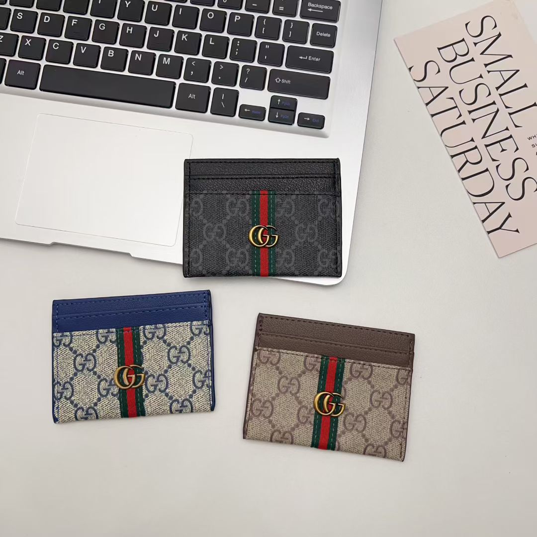GG wallet card