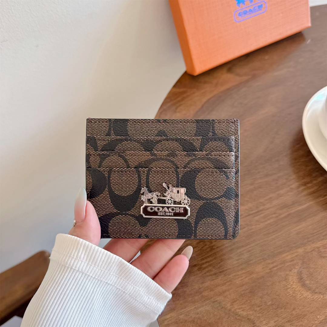 CHC Card Wallet