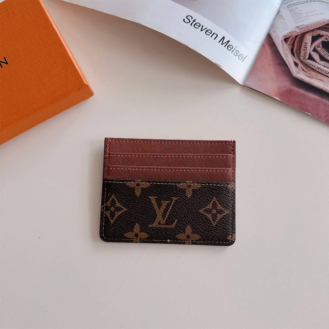 LV Classic Card Holder