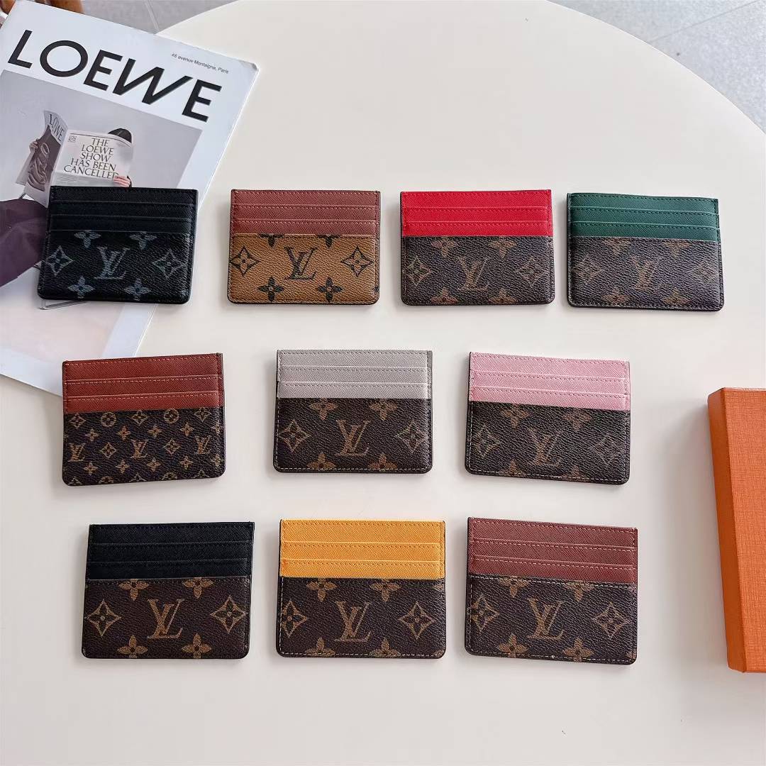 LV Classic Card Holder