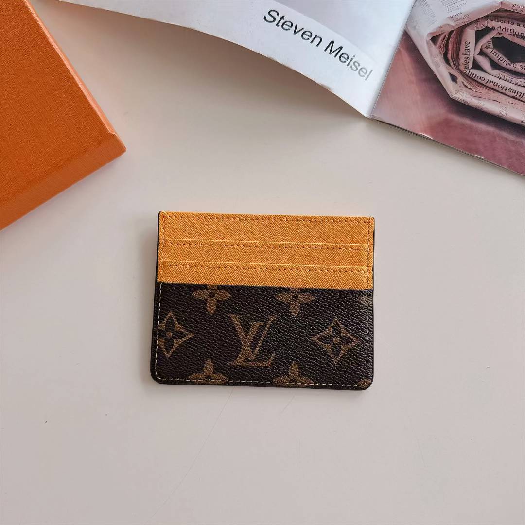 LV Classic Card Holder