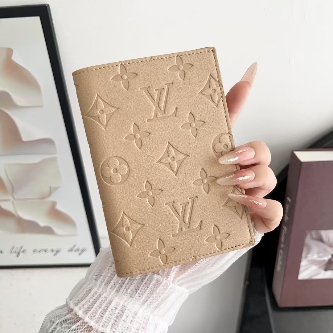 LV Passport Holder