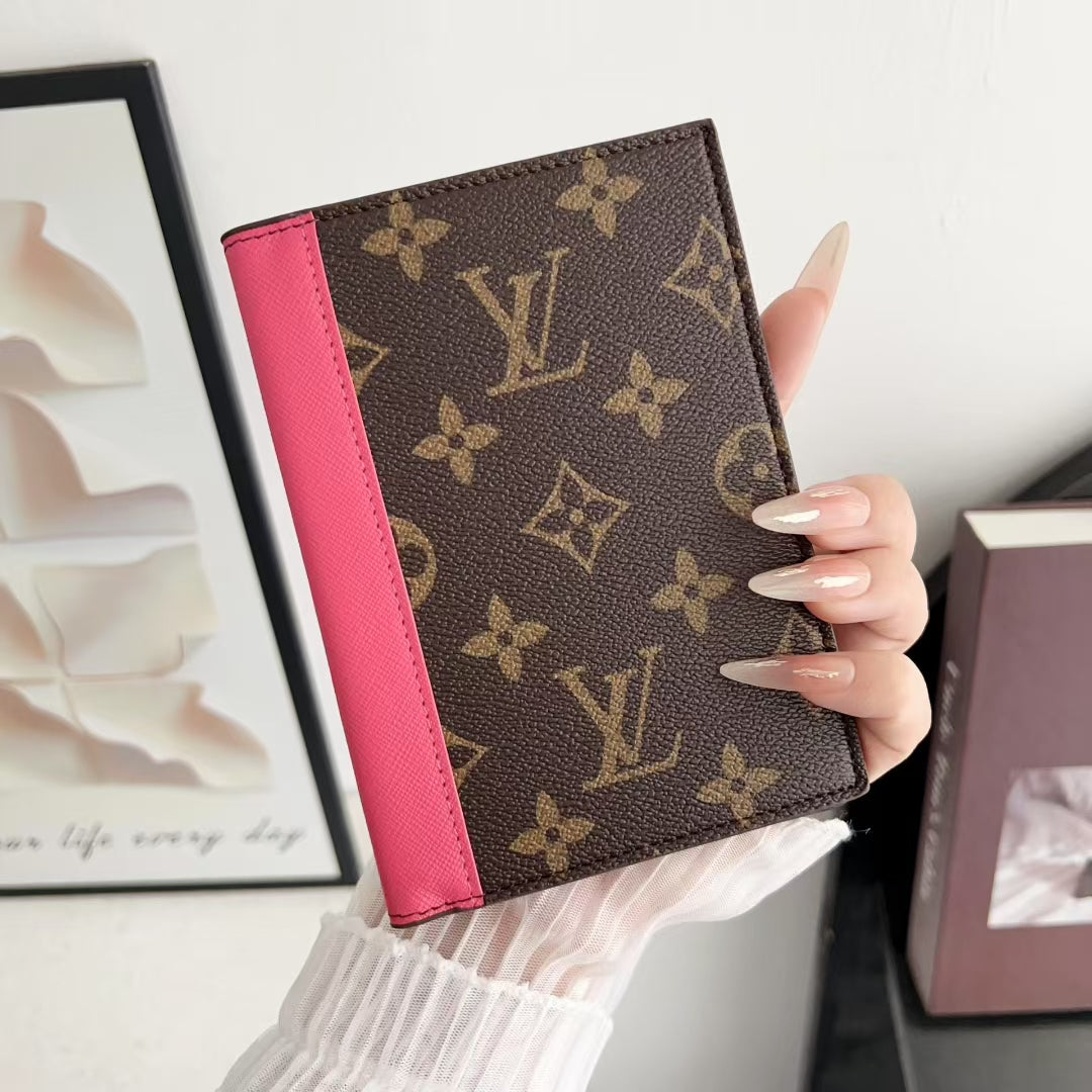 LV Passport Holder