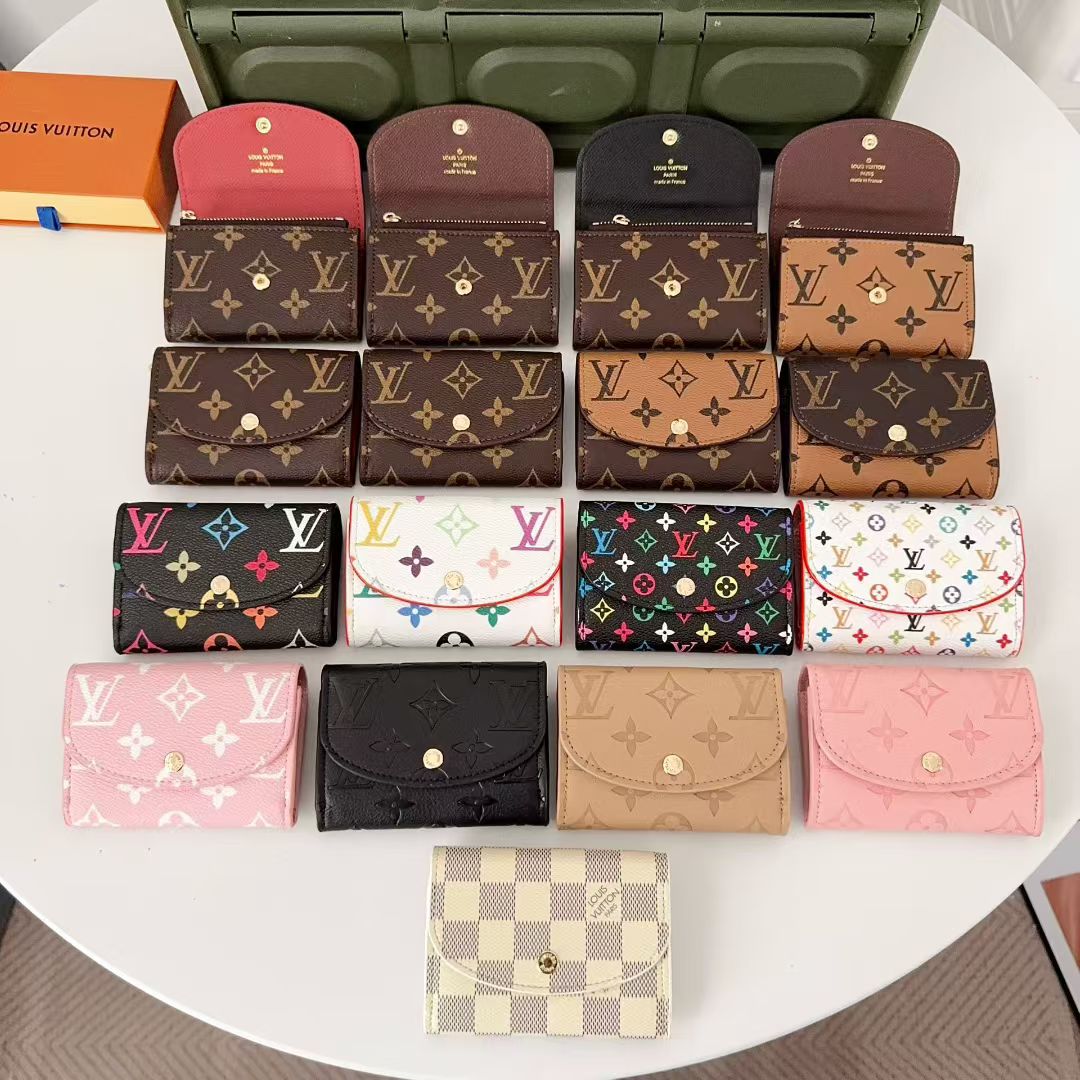 LV wallet