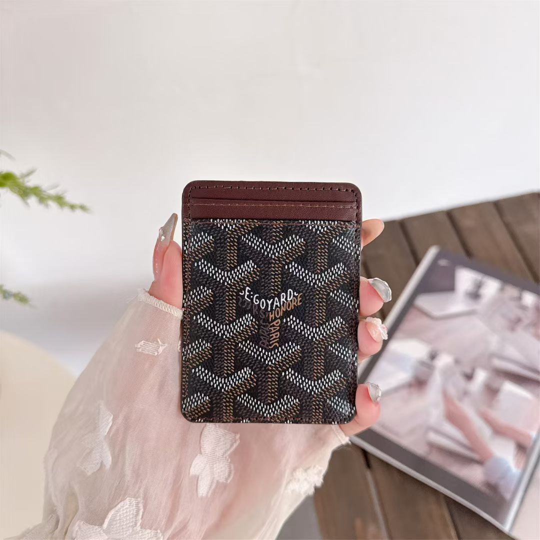 Goy Classic Card Holder