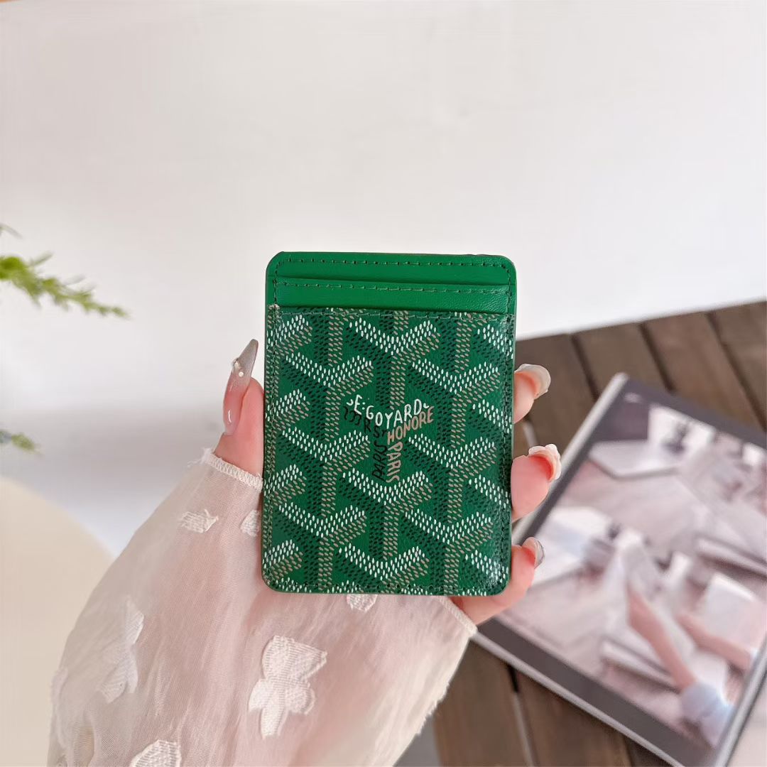 Goy Classic Card Holder
