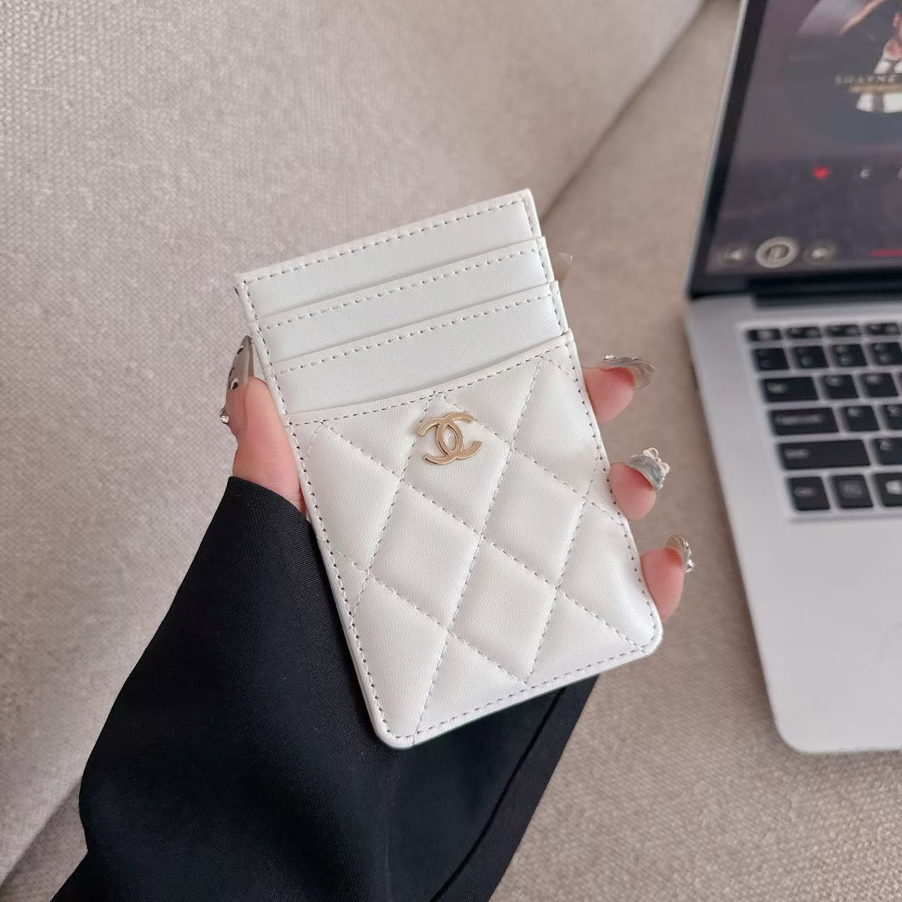 CC Women's Essential Card Holder Wallet