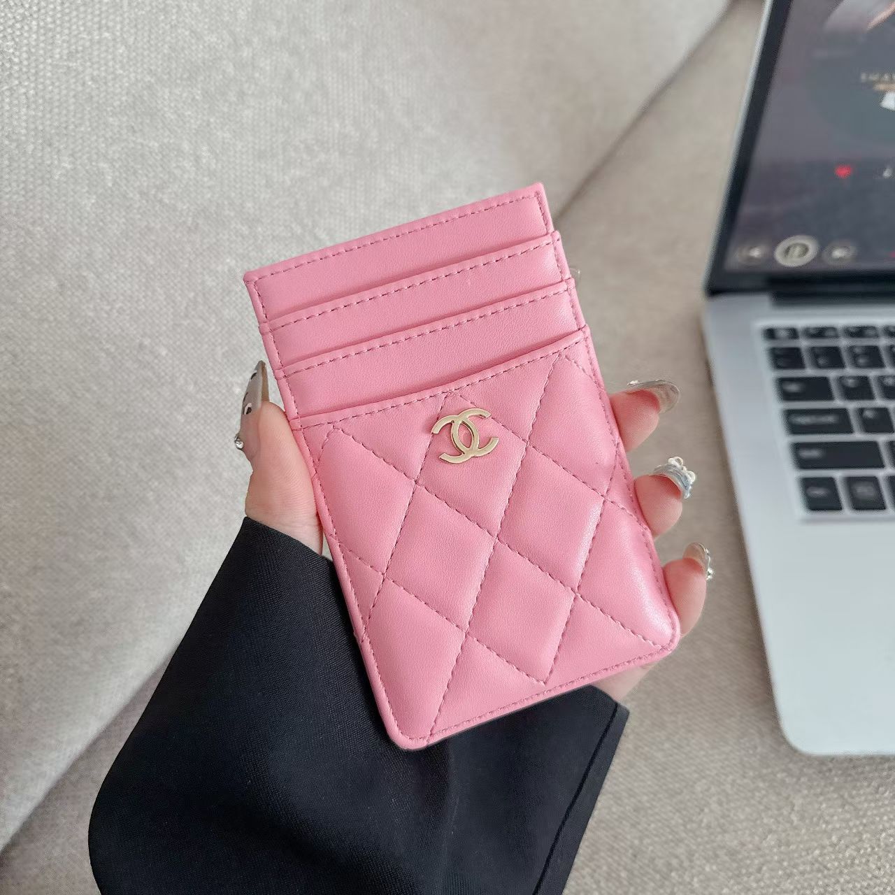 CC Women's Essential Card Holder Wallet