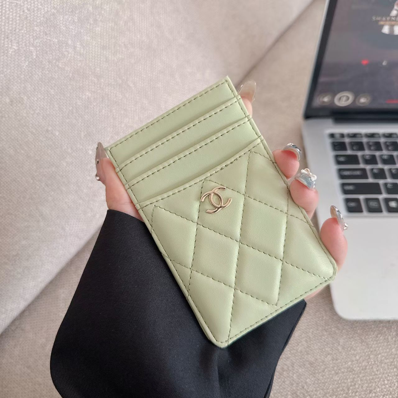 CC Women's Essential Card Holder Wallet