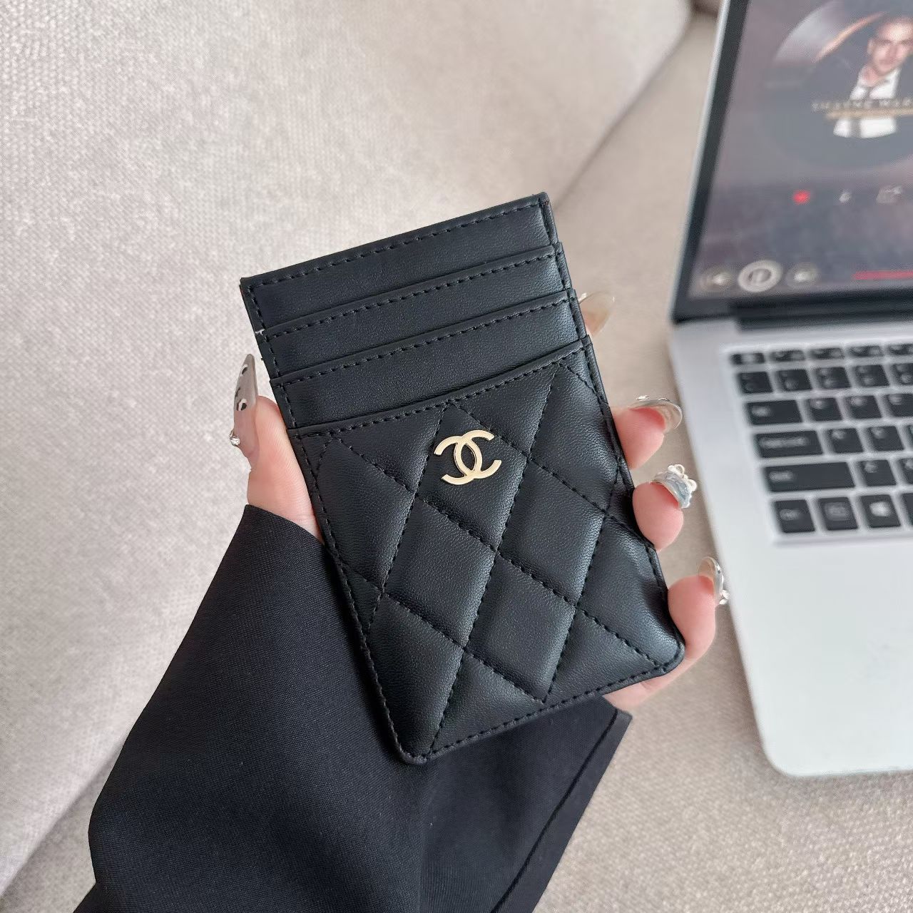 CC Women's Essential Card Holder Wallet
