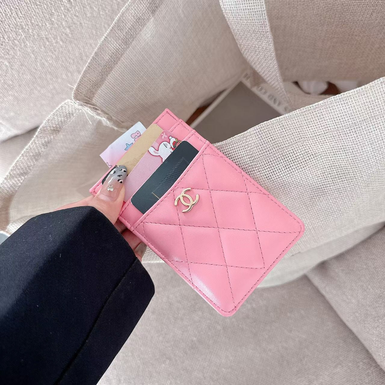 CC Women's Essential Card Holder Wallet