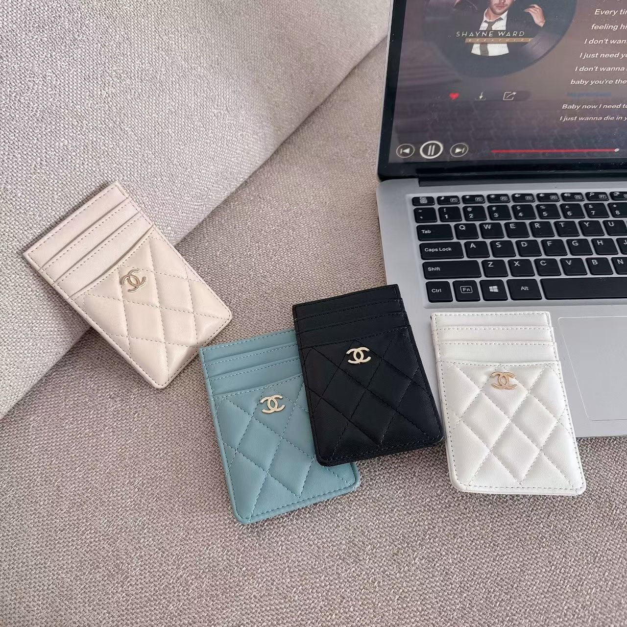 CC Women's Essential Card Holder Wallet