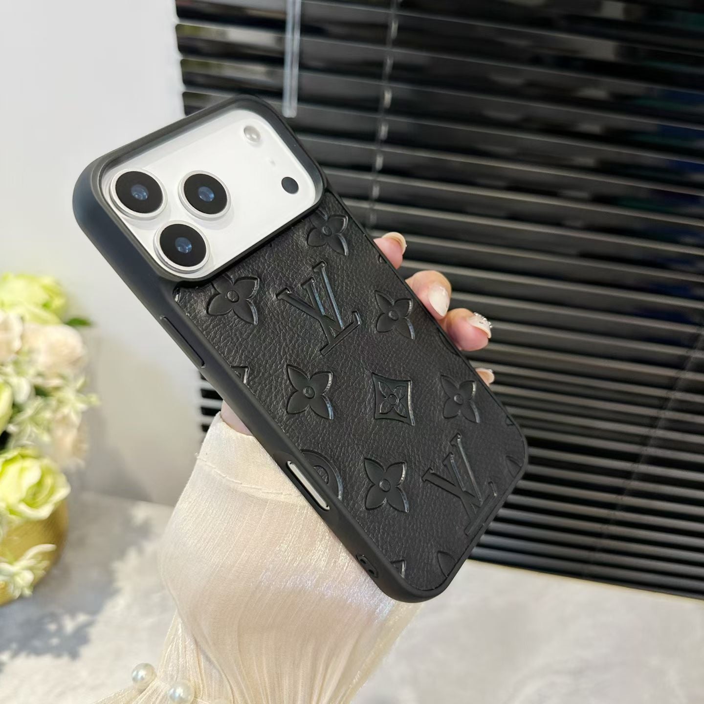 LV iPhone cases