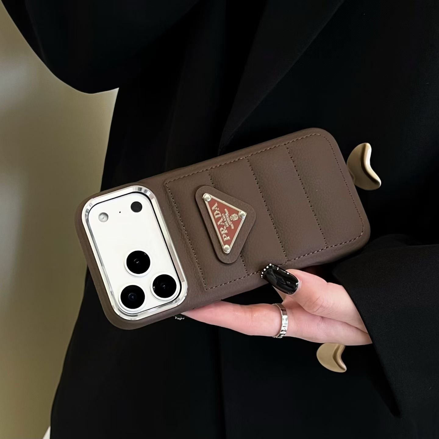 prada iPhone cases