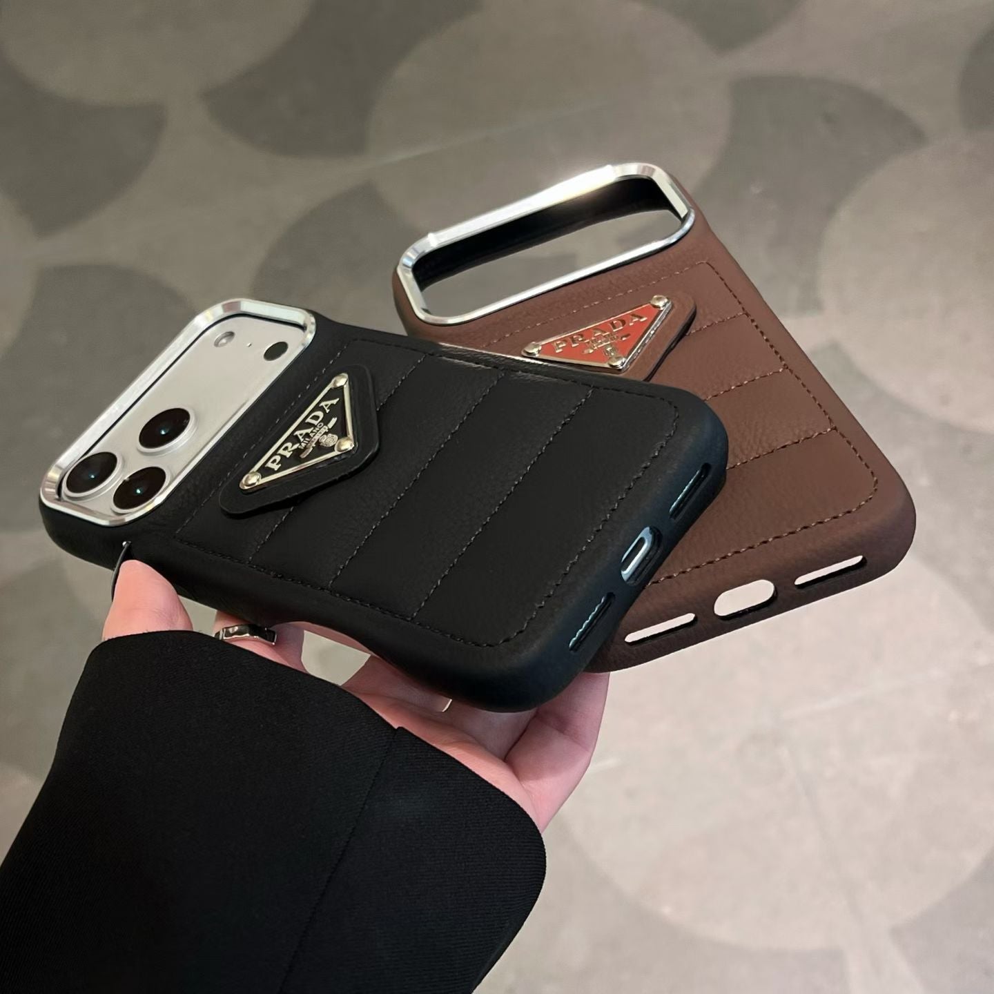 prada iPhone cases