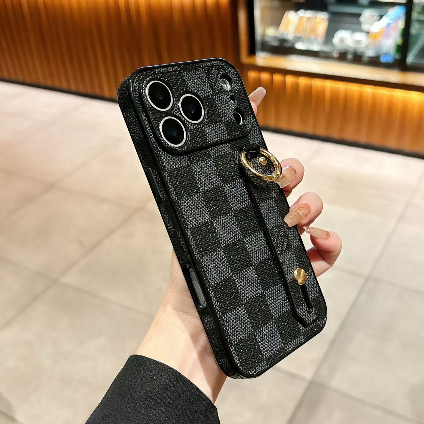 LV iPhone Case - Premium Protection & Style