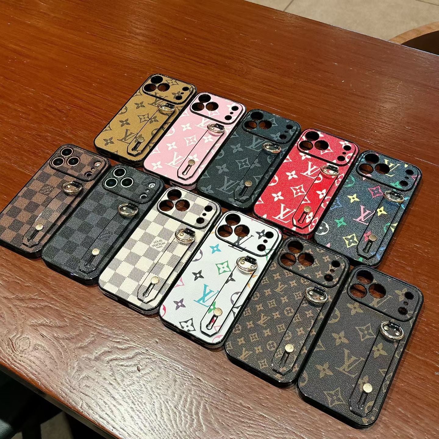 LV iPhone Case - Premium Protection & Style