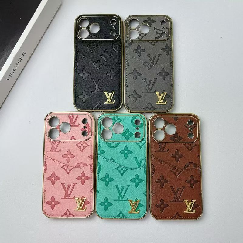 LV iPhone Case - Premium Protection & Style