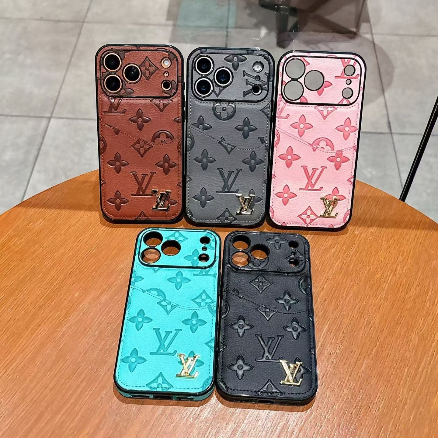 LV iPhone Case - Premium Protection & Style