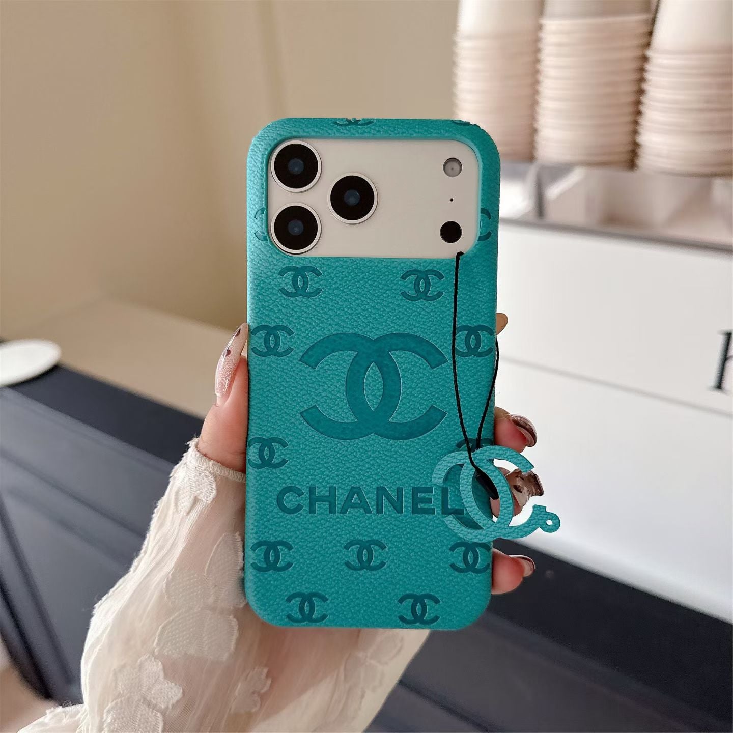 iPhone Case CC- Colorful Bumper