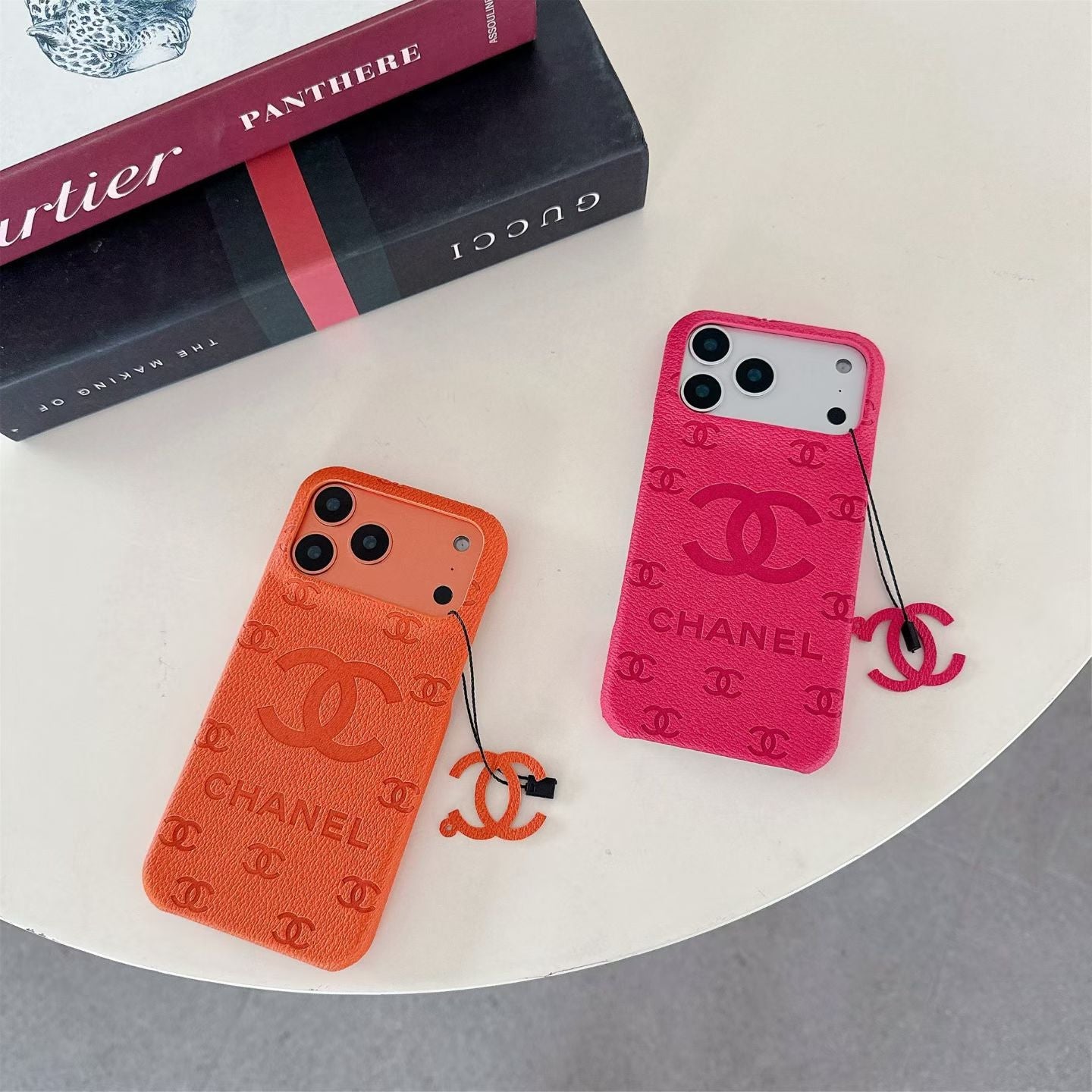 iPhone Case CC- Colorful Bumper
