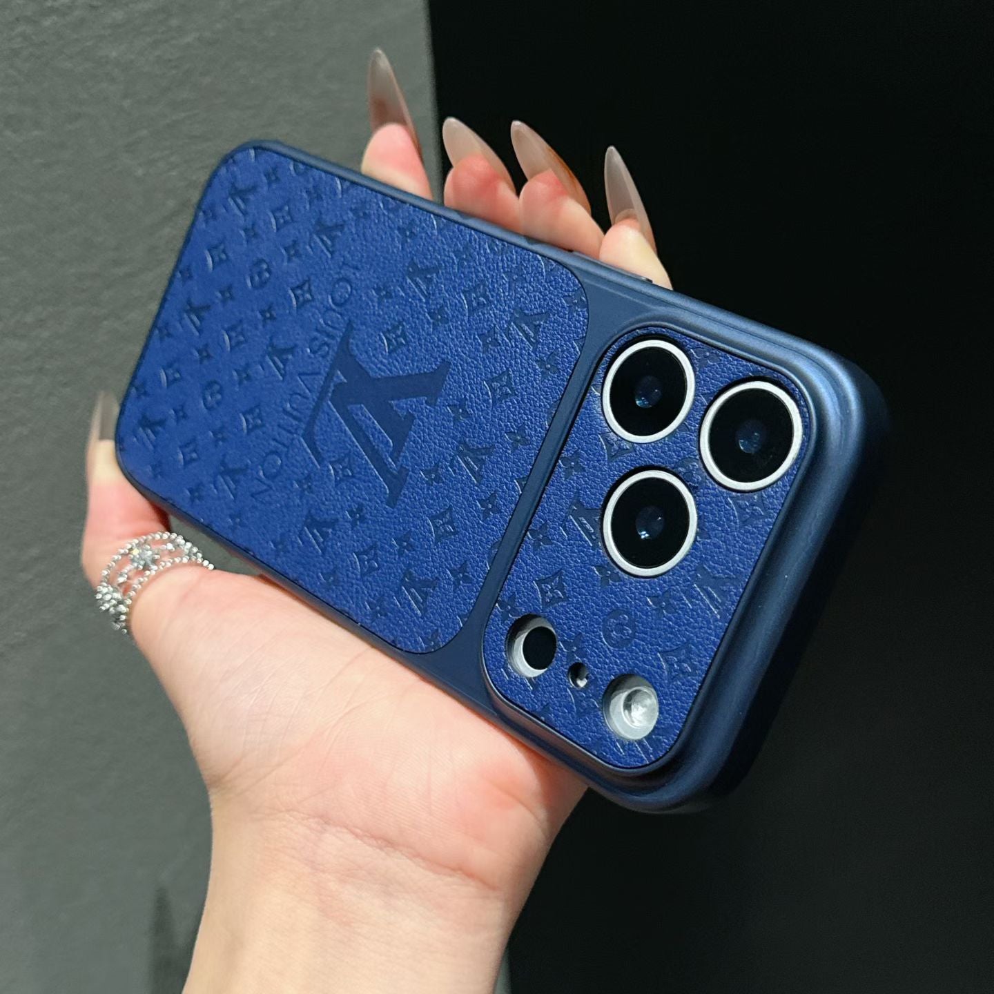 LV iPhone Cases - Premium