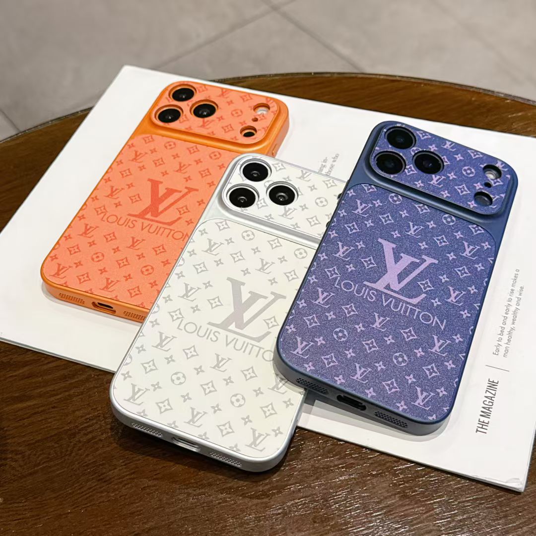 LV Designer Cases - Premium