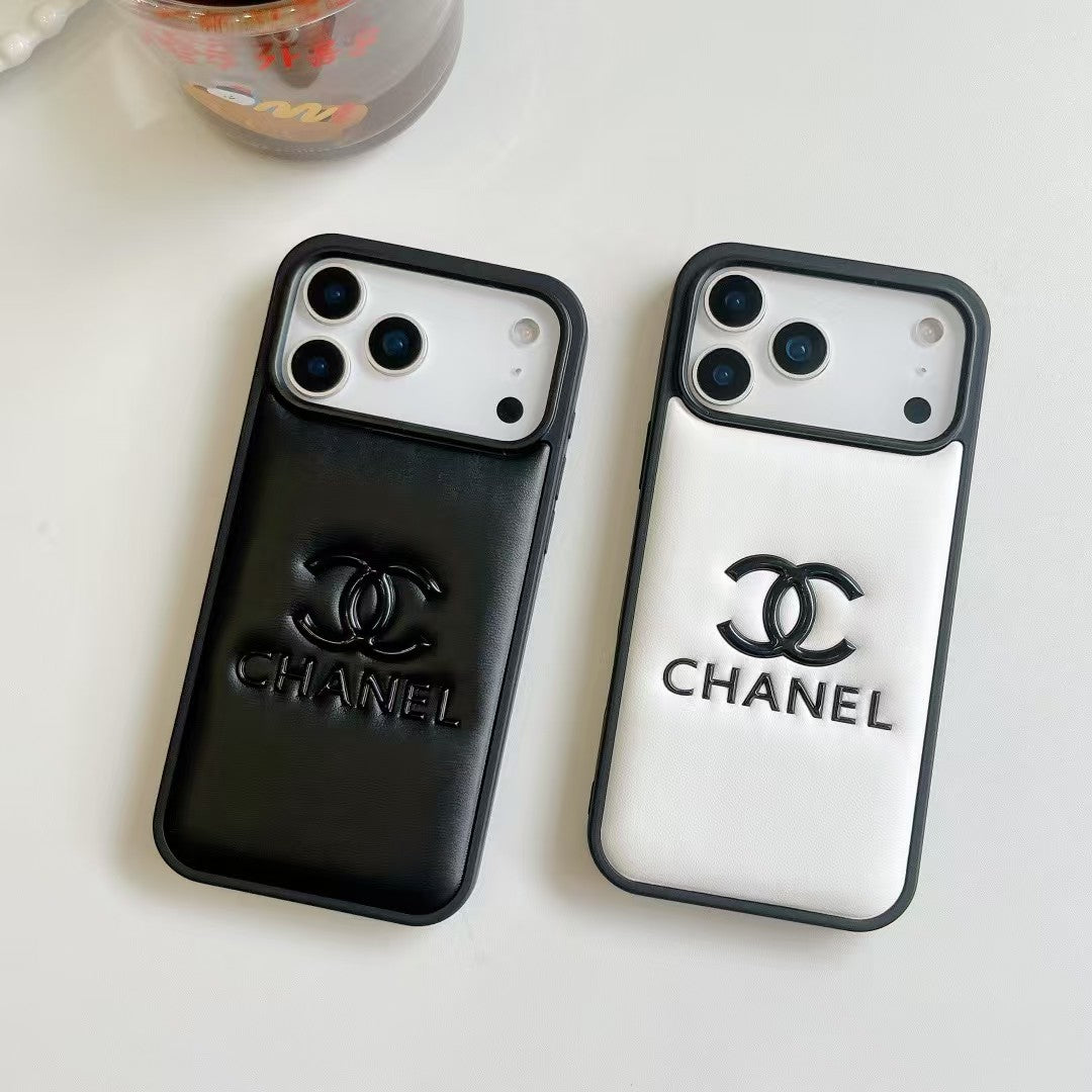Chanel iPhone Case - Soft Cushion