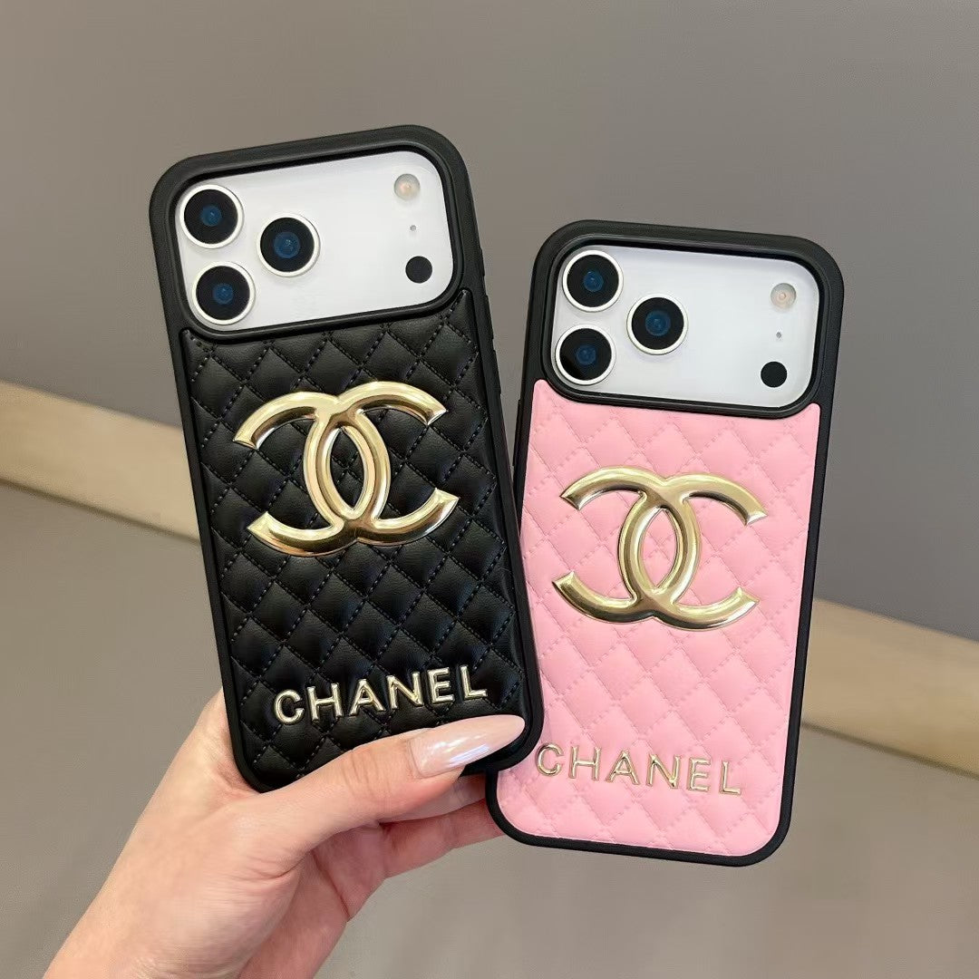 Chanel iPhone Case - Soft Cushion