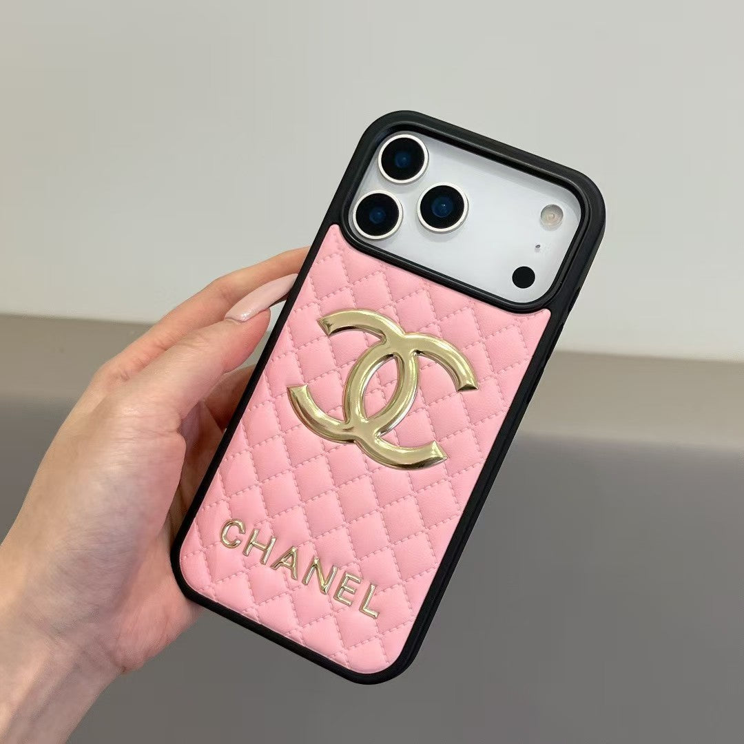 Chanel iPhone Case - Soft Cushion
