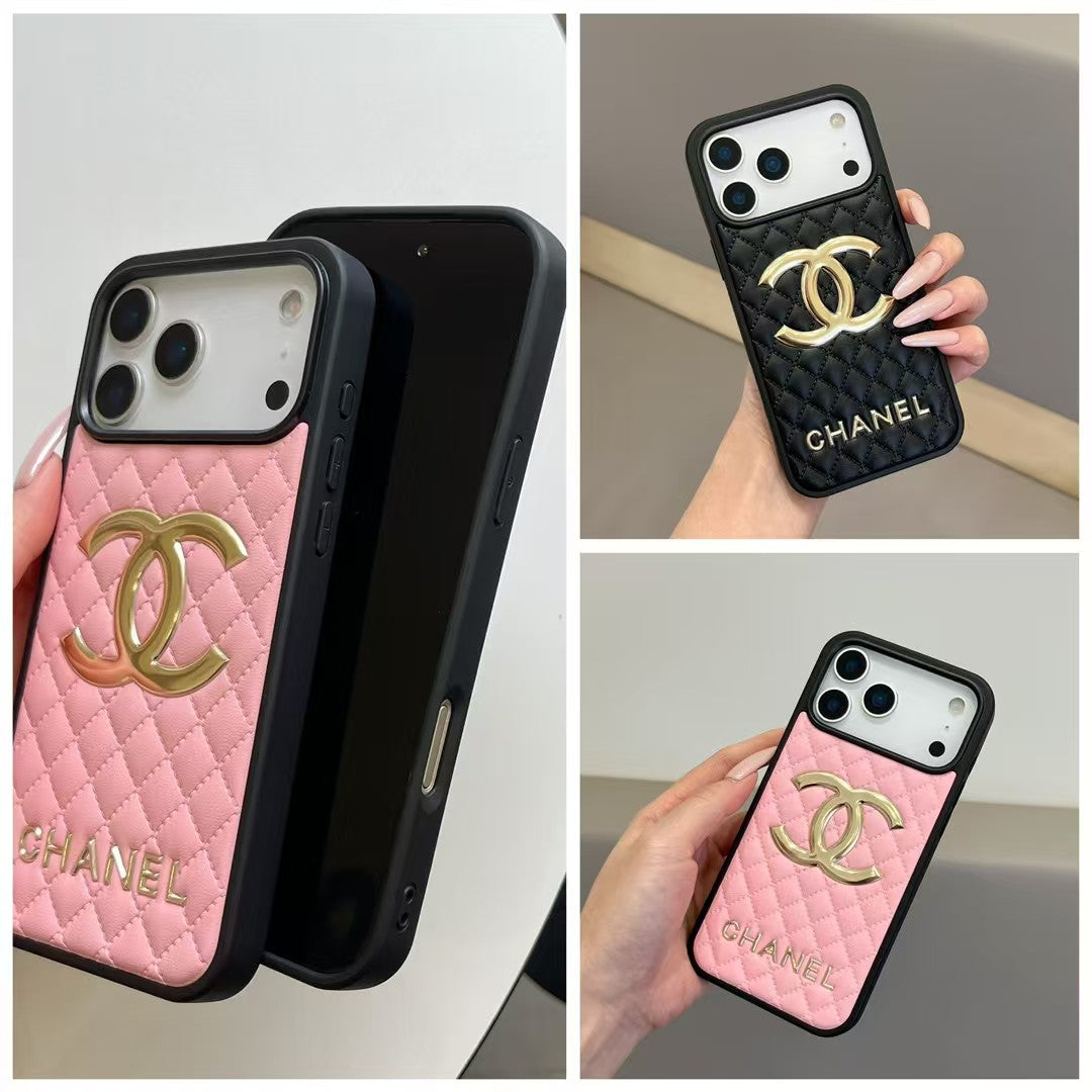 Chanel iPhone Case - Soft Cushion