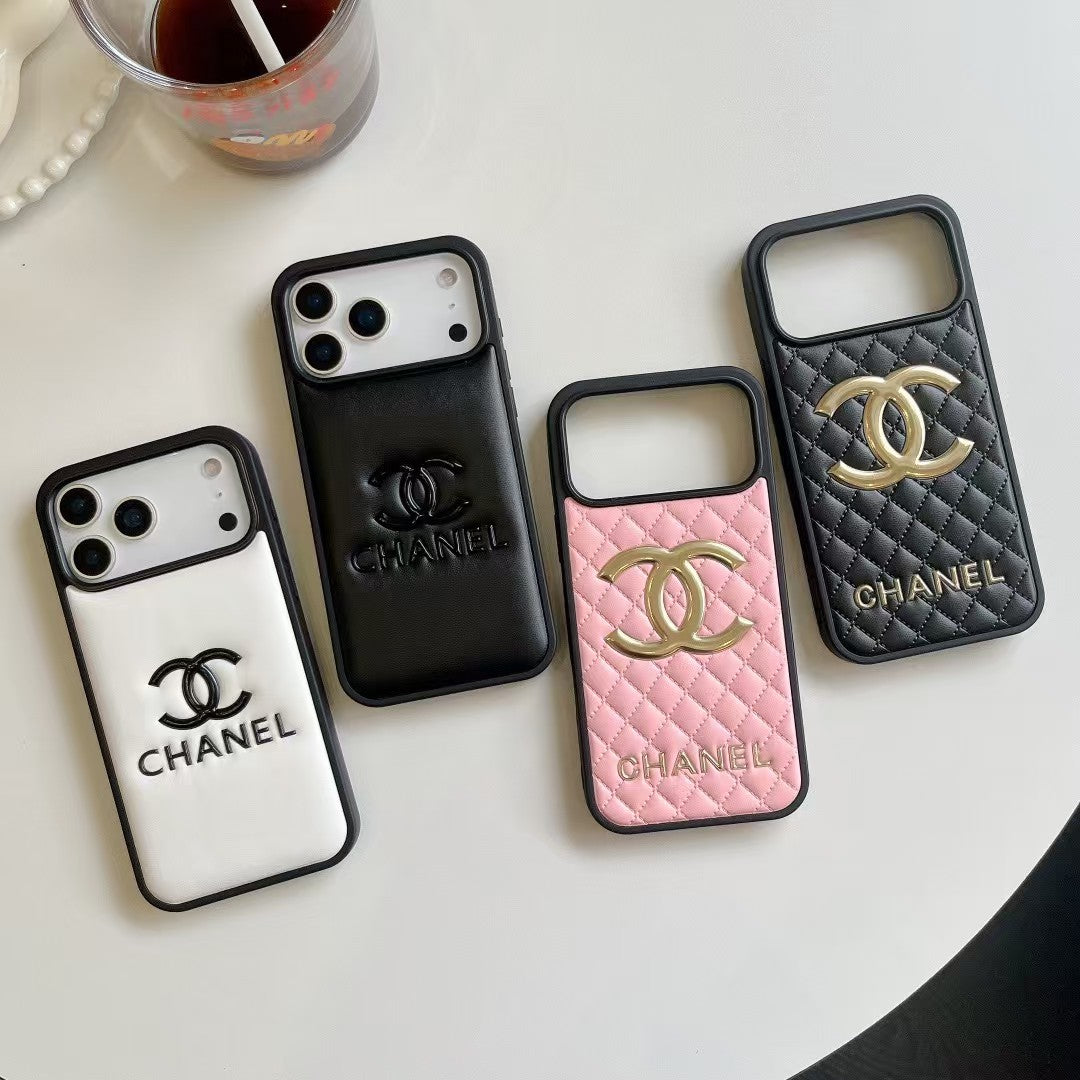 Chanel iPhone Case - Soft Cushion