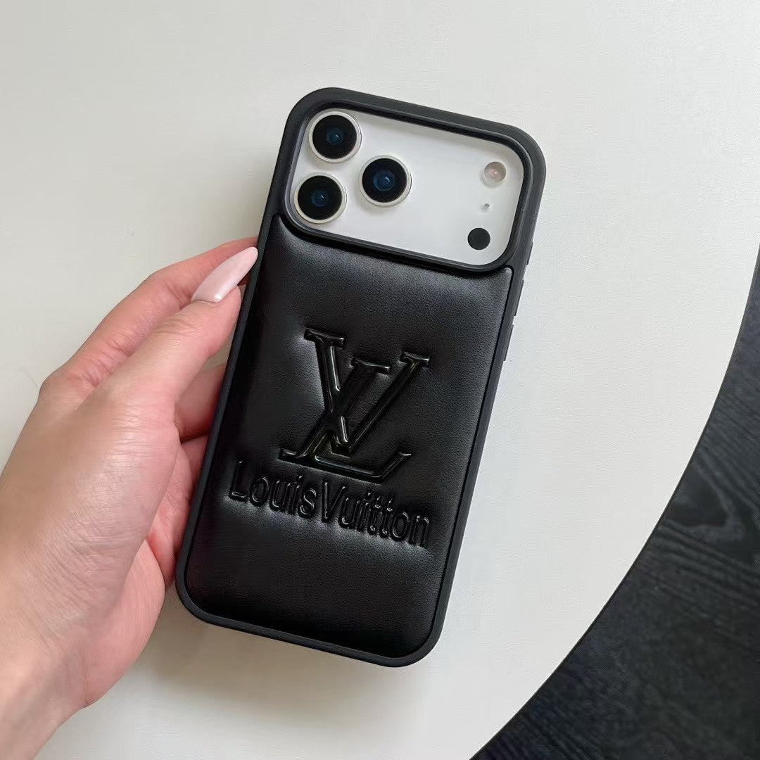 LV Soft Cloud Phone Case - Cushion