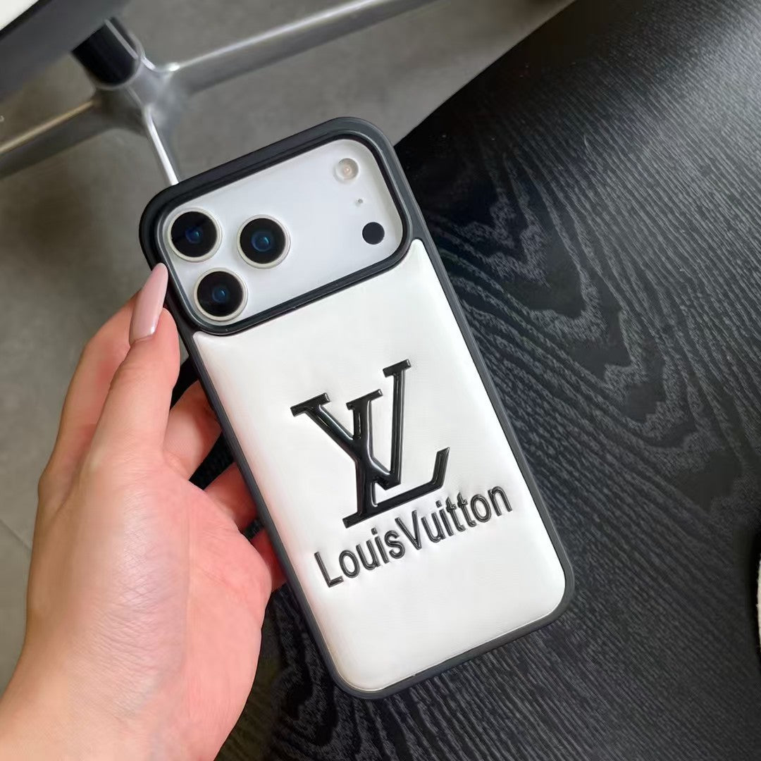 LV Soft Cloud Phone Case - Cushion
