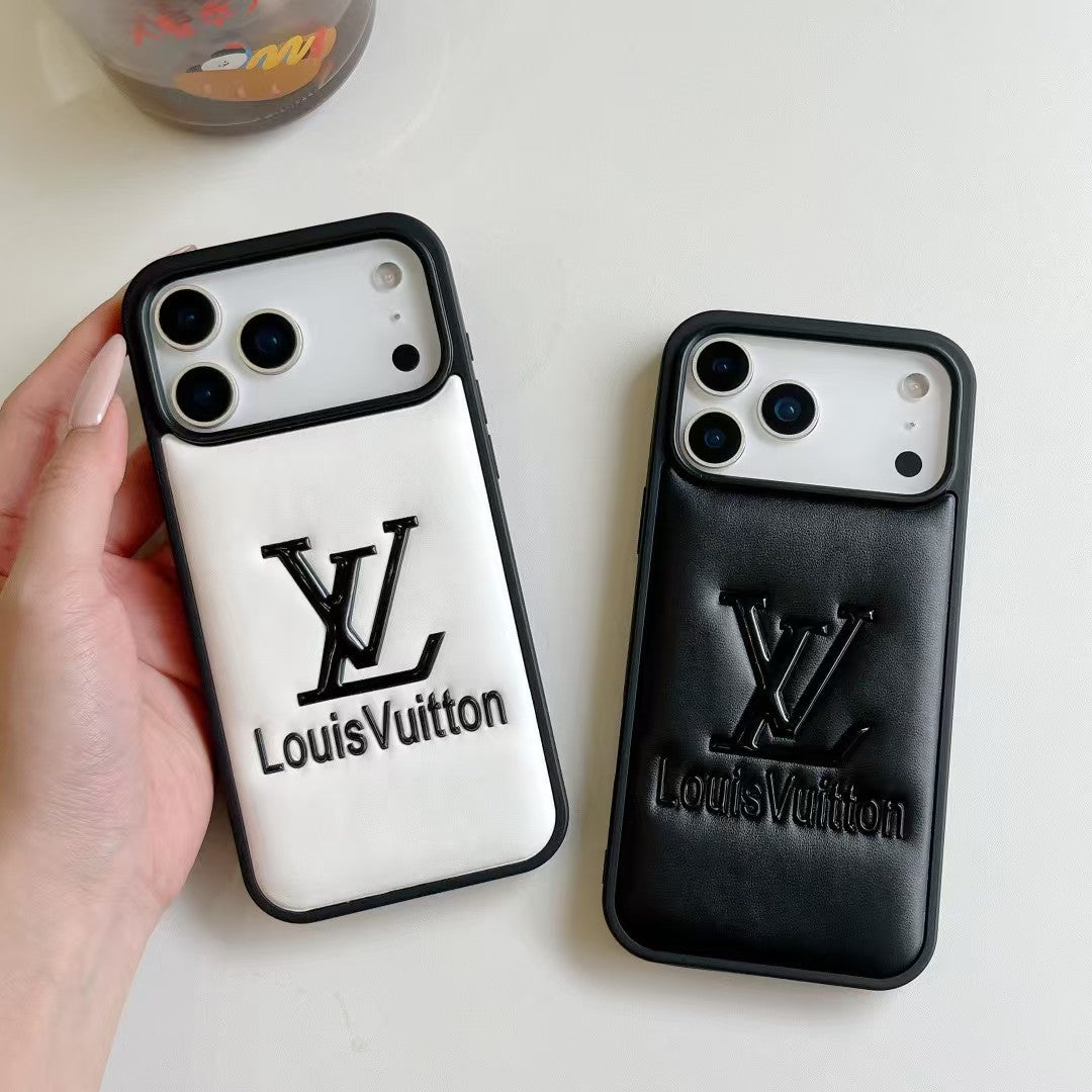 LV Soft Cloud Phone Case - Cushion