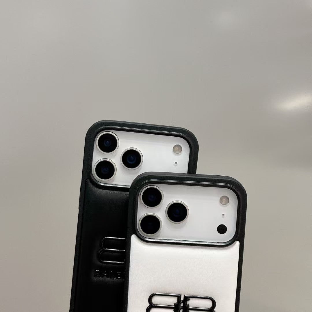 BALENCIAGA Ultra Soft iPhone Case