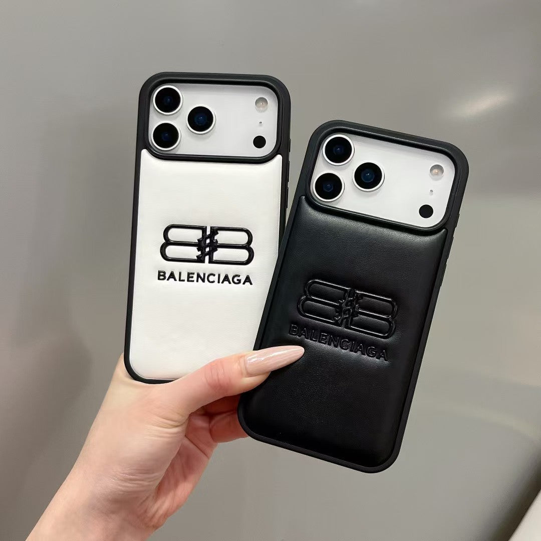 BALENCIAGA Ultra Soft iPhone Case