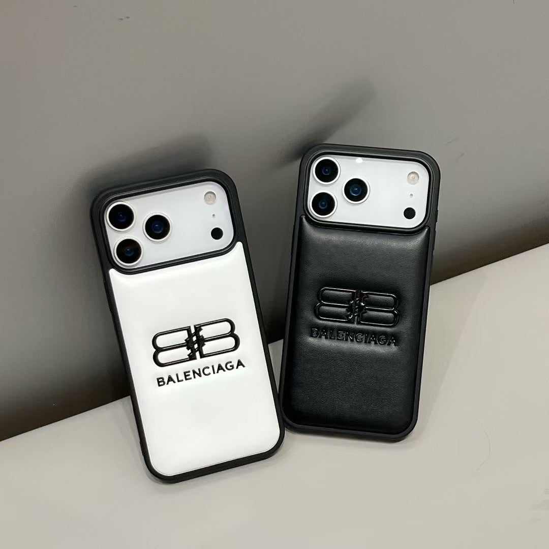 BALENCIAGA Ultra Soft iPhone Case