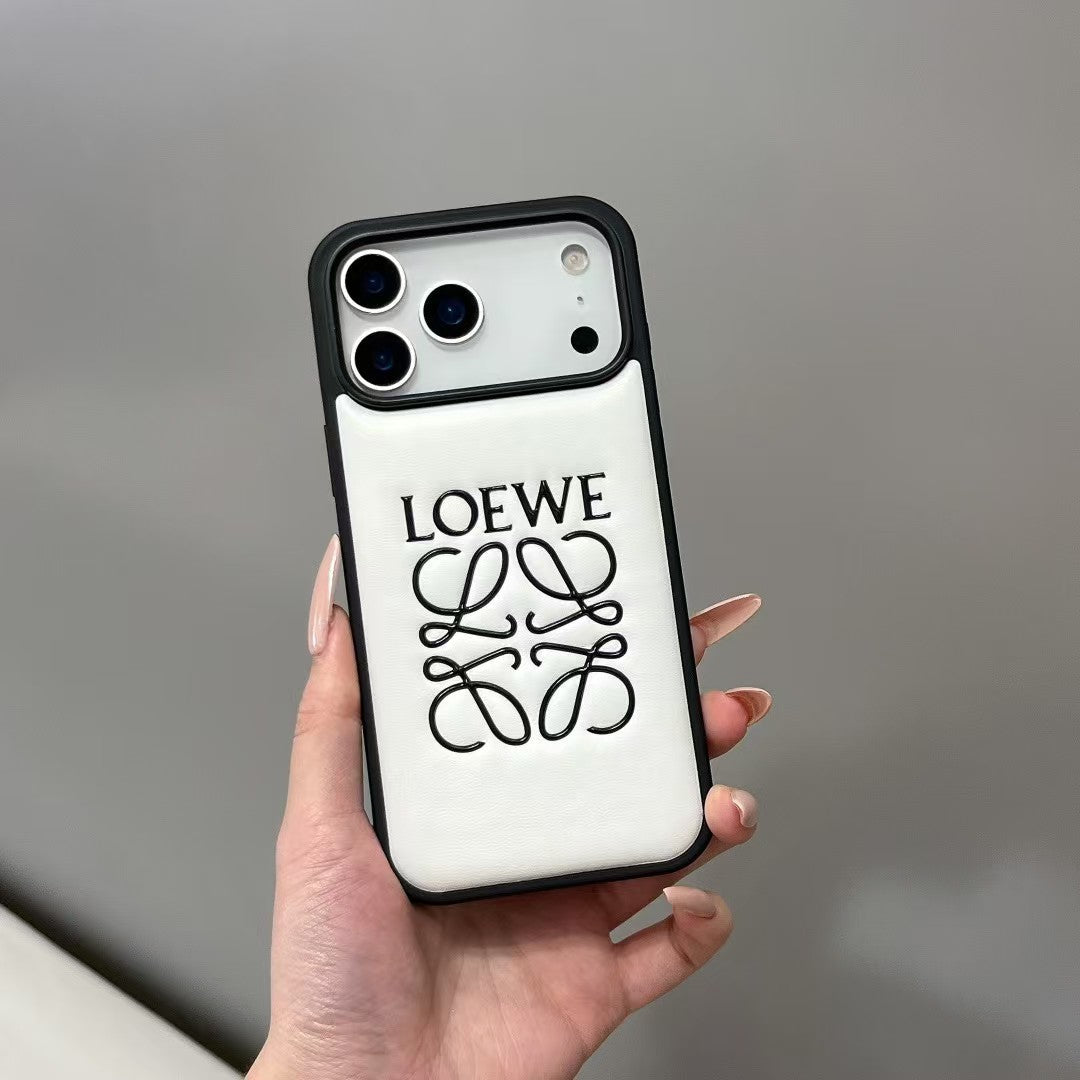 Leowe iPhone Case - Soft & Premium