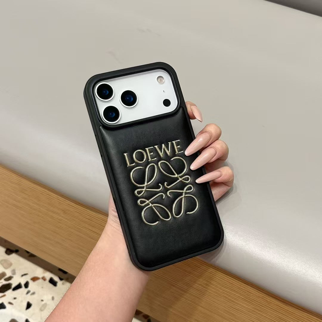 Leowe iPhone Case - Soft & Premium