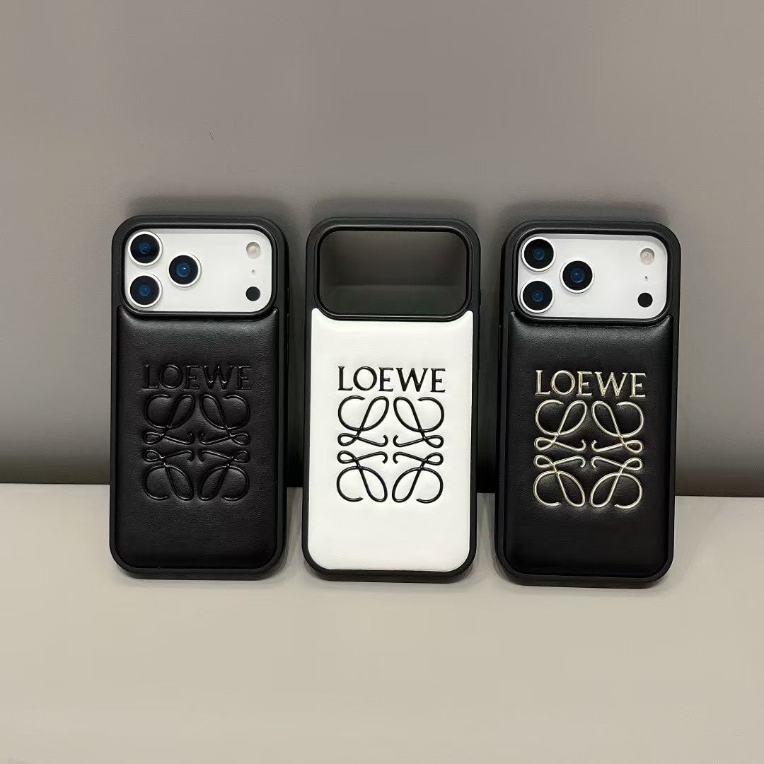 Leowe iPhone Case - Soft & Premium