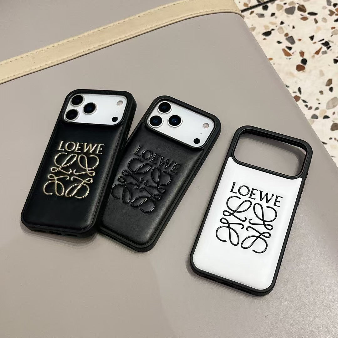 Leowe iPhone Case - Soft & Premium