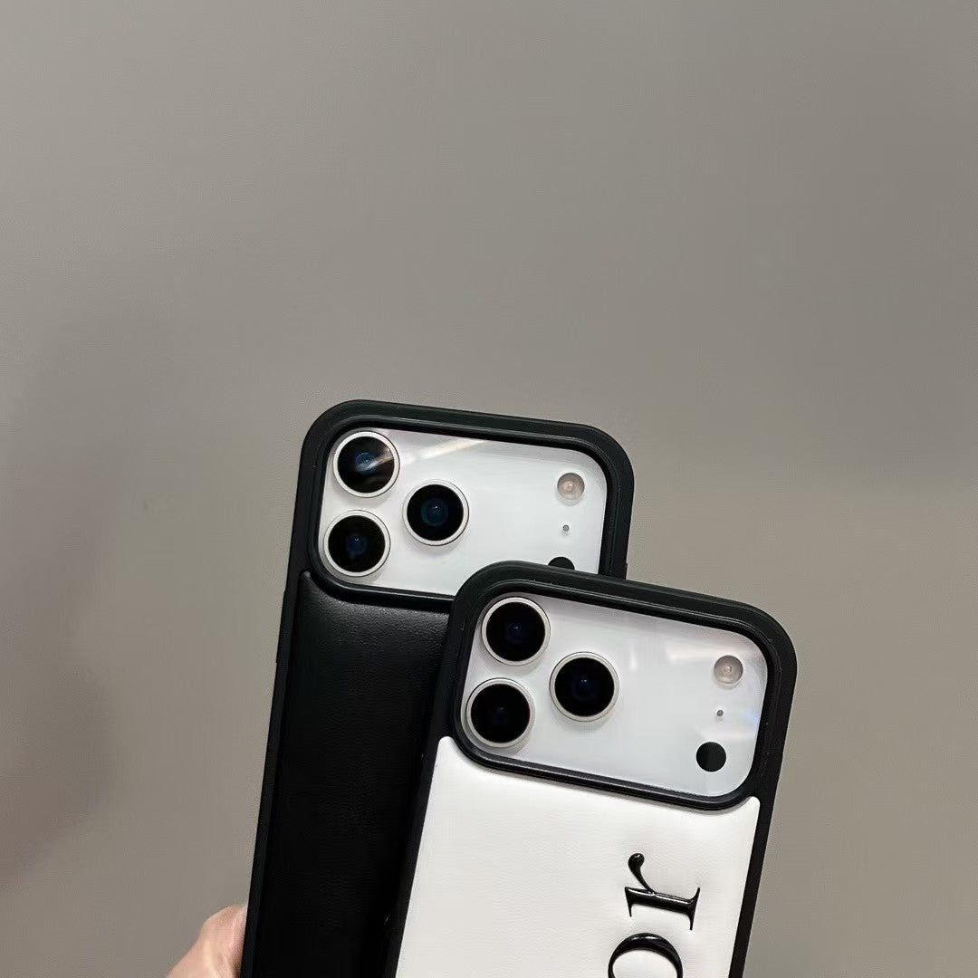 Dior iPhone Case - Soft & Luxurious