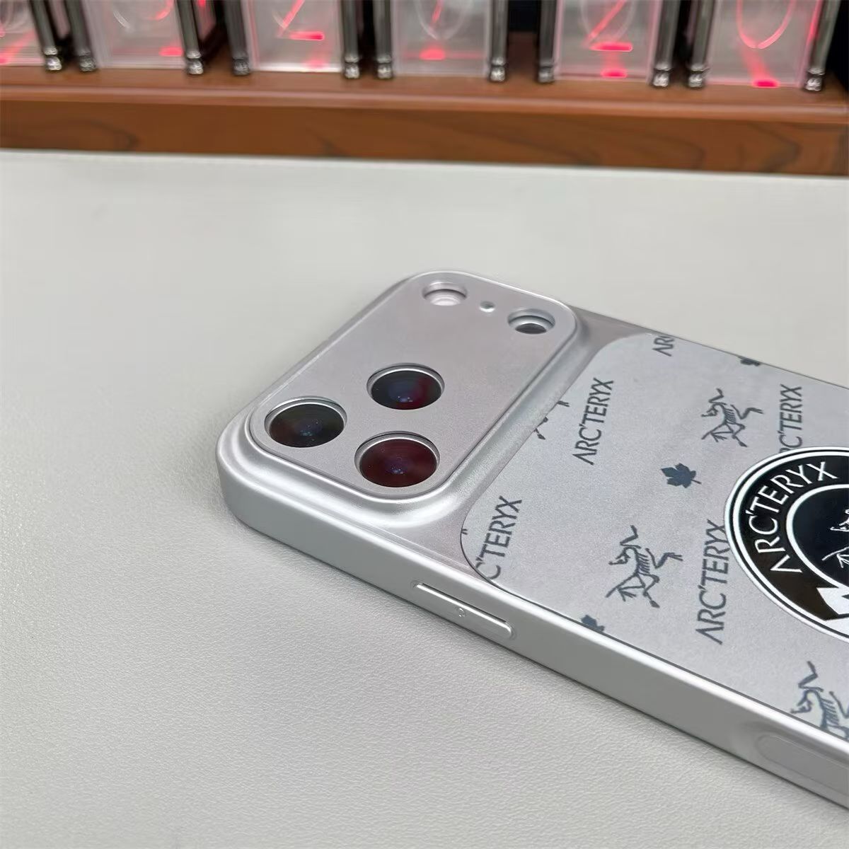 Arc'teryx Phone Case - Outdoor Protection