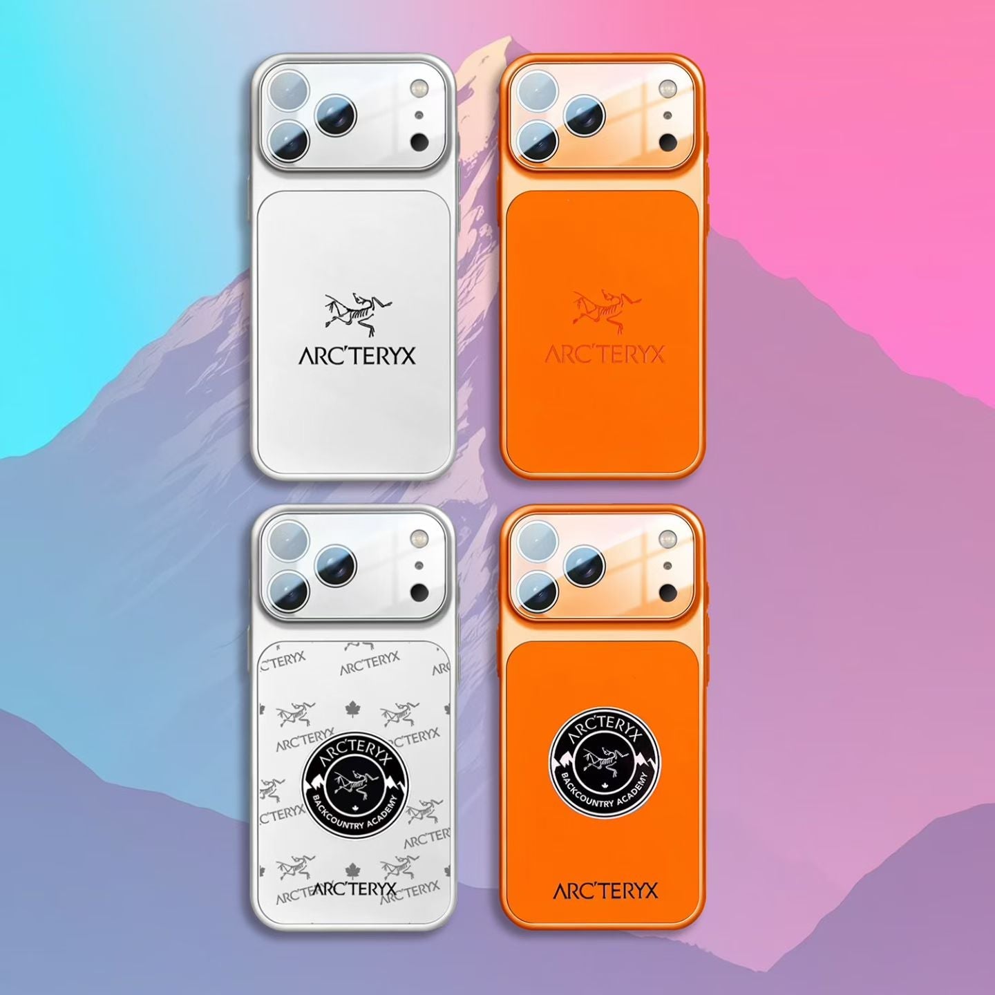 Arc'teryx Phone Case - Outdoor Protection