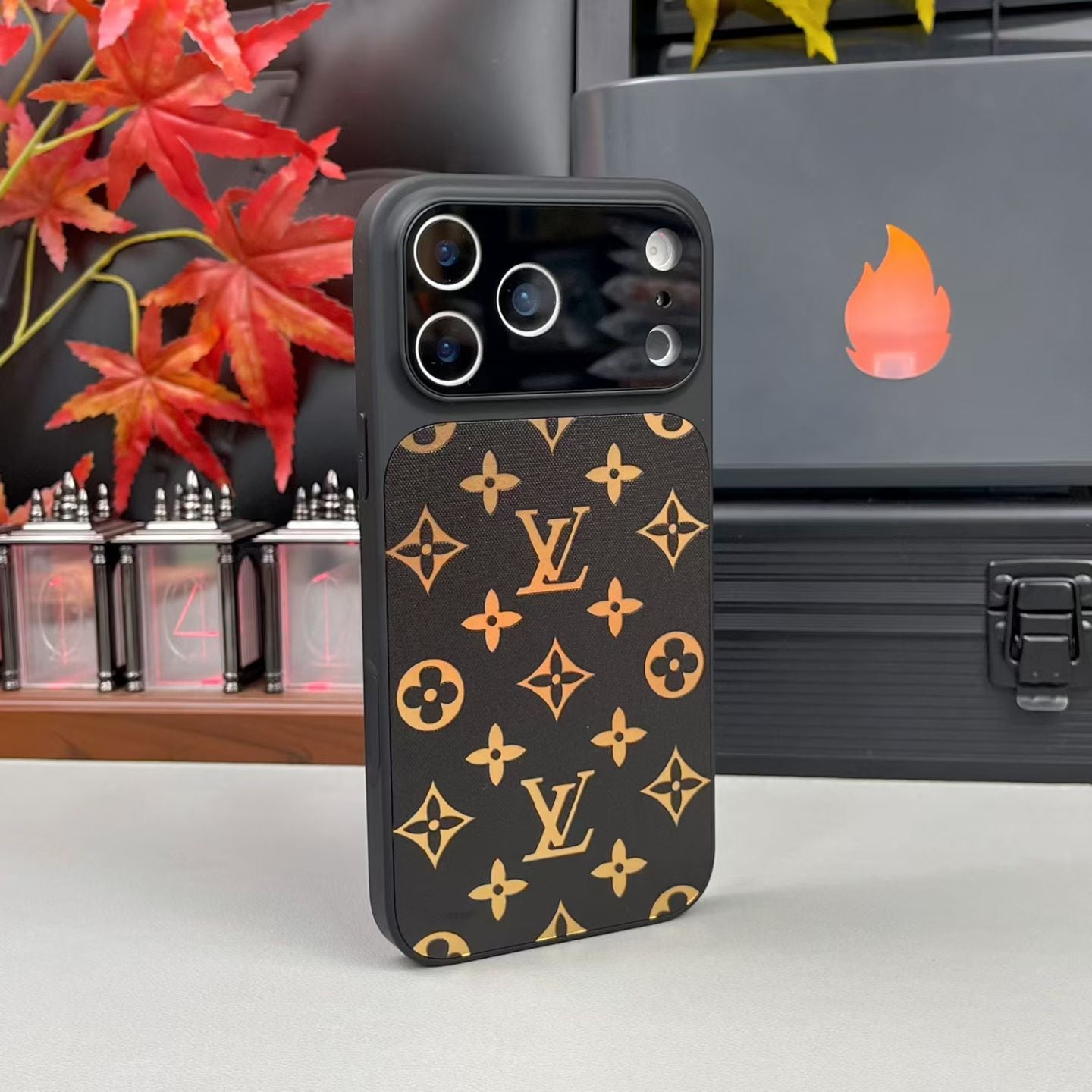 lv iPhone cases