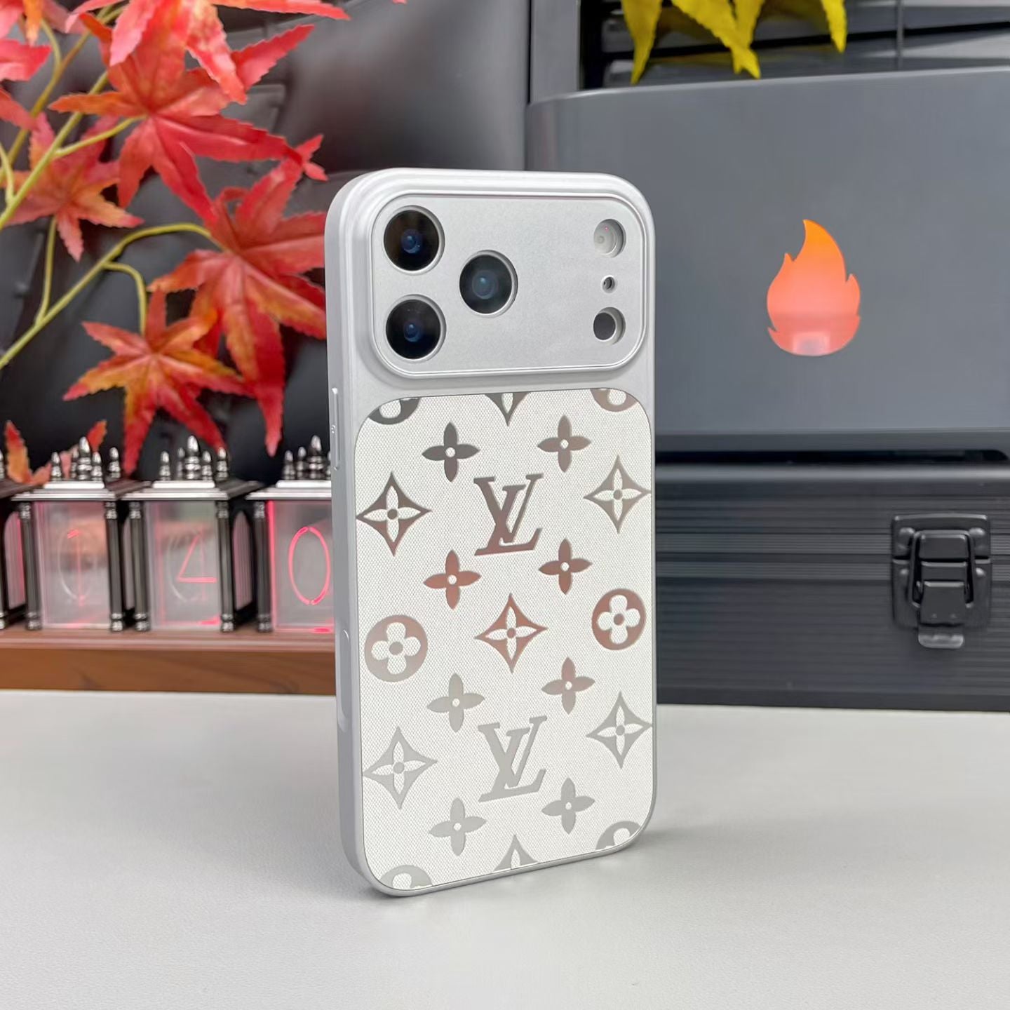 lv iPhone cases